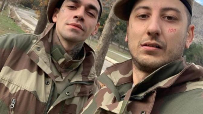 Rapçi Ezhel askere gitti, ilk görüntülerini İnstagram'dan paylaştı! Ünlülerin askere gitmesi hakkında ne düşünüyorsunuz?