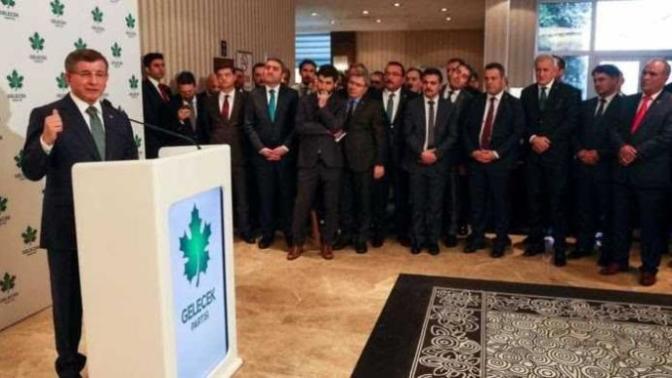'Gelecek partisi' sizce başarılı olur mu? 