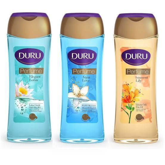 duru duş jeli