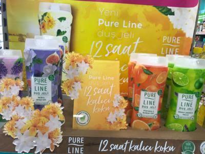pure line