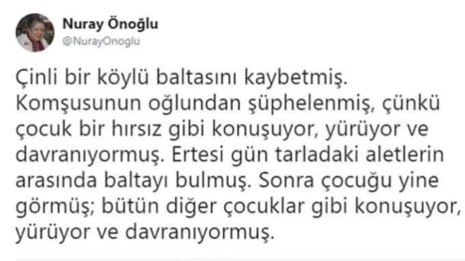 Ön yargıyı yıkmak zor mudur? Sizin ön yargılı olduğunuz durumlar oldu mu?