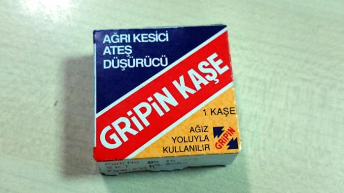 Gri̇pi̇n ne işe yarar, Gripin adet ağrısına i̇yi̇ geli̇r mi̇?