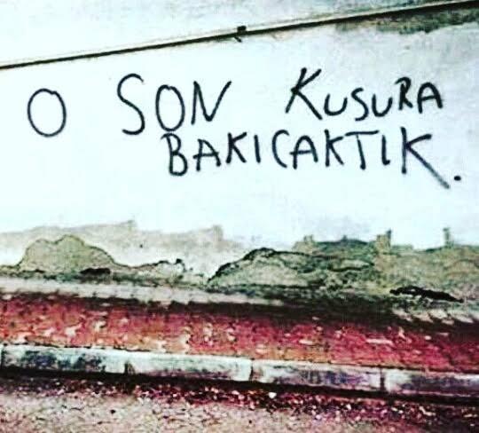 Kusura bakma ve özür dilerim arasındaki fark nedir size göre?