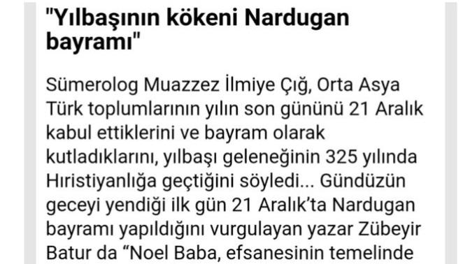 🎄22 Aralık Nardugan/Yeniden Doğuş Bayramı🎄 Noel Baba & Çam süsleme geleneğinin, Eski Türklerden geldiğini biliyor musunuz?