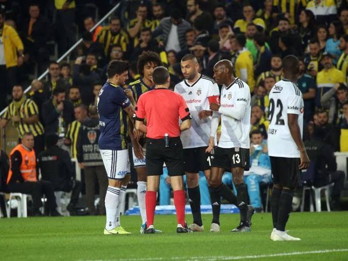 Fenerbahçe 3 - 1 Beşiktaş.. Maç hakkında ne düşünüyorsunuz?
