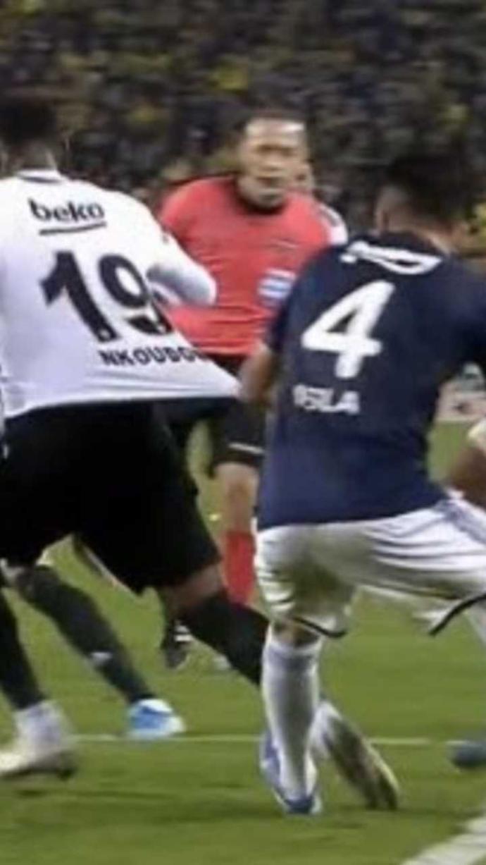 Fenerbahçe 3 - 1 Beşiktaş.. Maç hakkında ne düşünüyorsunuz?