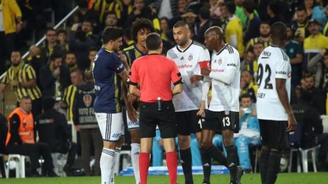 Fenerbahçe 3 - 1 Beşiktaş.. Maç hakkında ne düşünüyorsunuz?
