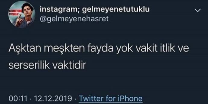 Sadık aşık mısınız serseri mi?