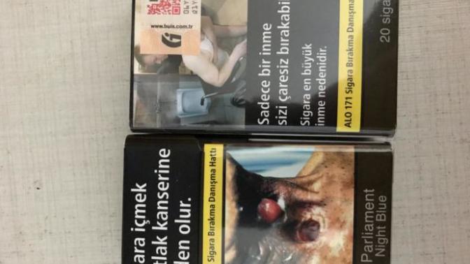 Yeni sigara paketlerini nasıl buluyorsun?🤔?