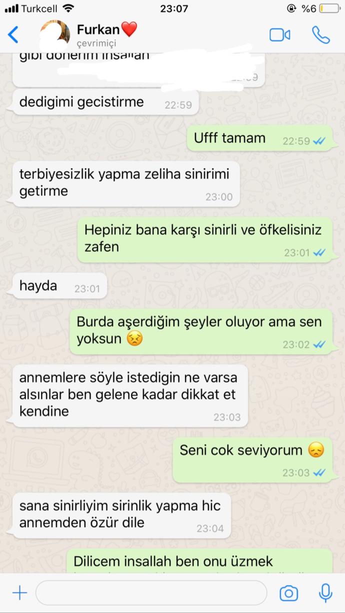 Eşimin annesine sesimi yükseltim ve bana çok soğuk davranıyor, sizce haklı mı?