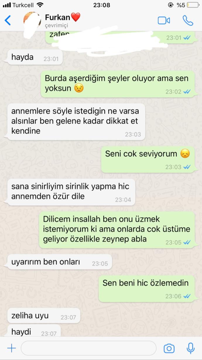 Eşimin annesine sesimi yükseltim ve bana çok soğuk davranıyor, sizce haklı mı?