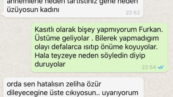 Eşimin annesine sesimi yükseltim ve bana çok soğuk davranıyor, sizce haklı mı?