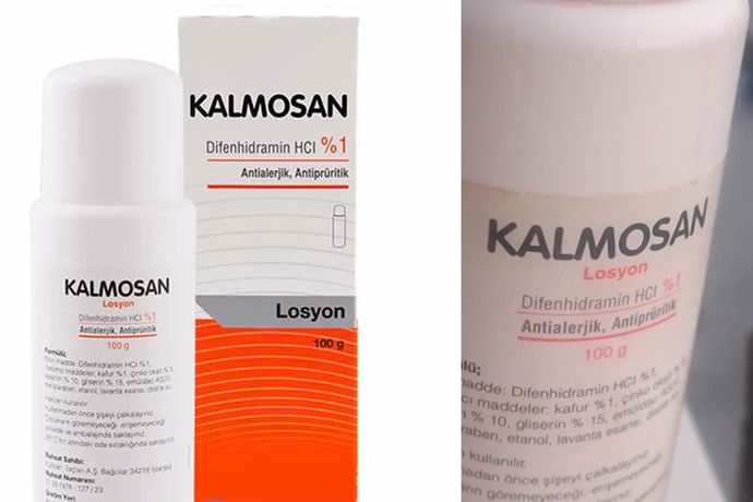 Cildiniz için kalmosan losyon kullandınız mı, işe yarıyor mu?