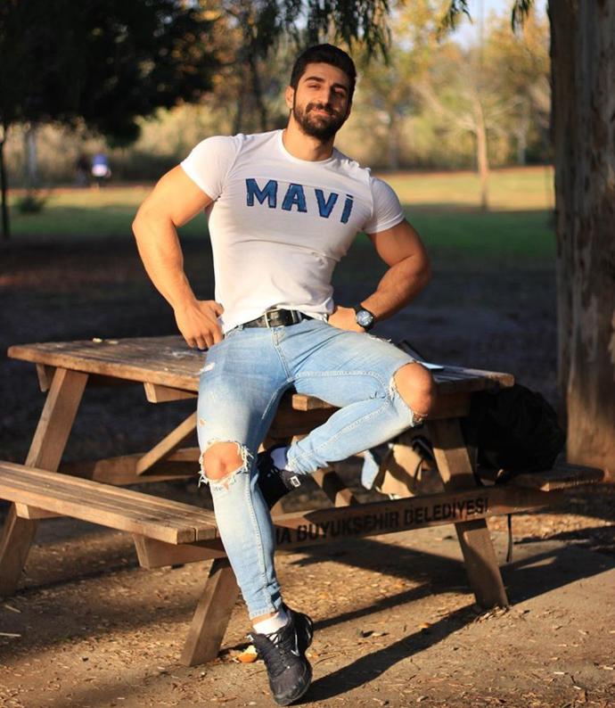 Muratcan Erikli