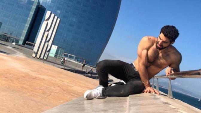 Erkekler, böyle harika bir vücut nasıl yapılır?
