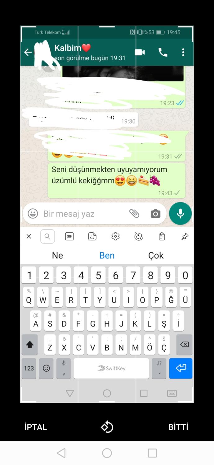 "Üzümlü kekiğmmmm" demek istediğiniz biri var mı? KizlarSoruyor