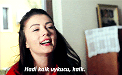 Sabahları nasıl uyandırılmak istersin?