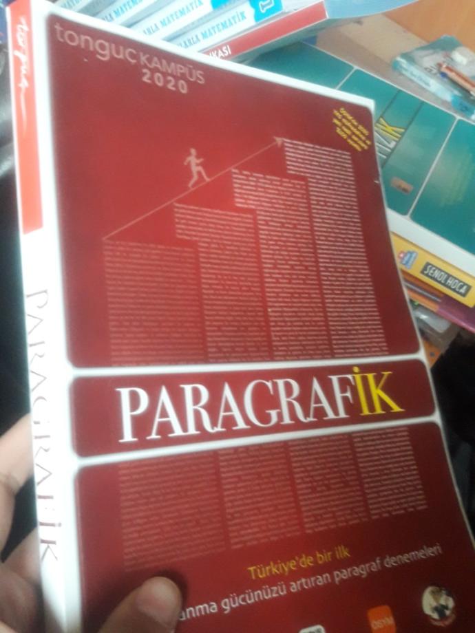TYT Türkçe Kitap Tavsiyesi?
