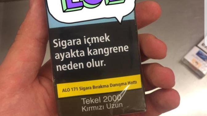 2020 den Sonra Bütün Sigara Paketleri Siyah Olacakmış. Sizce Bu Durum Sigara Kullanımını Azaltırmı?