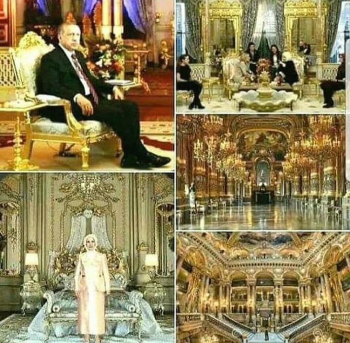 Bu İsraf, Lüks ve Şatafat Nereye Kadar?