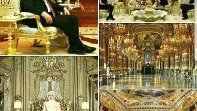 Bu İsraf, Lüks ve Şatafat Nereye Kadar?