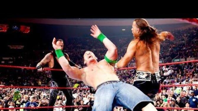 Smackdown'dakiler gerçekten dövüşüyorlarmı?