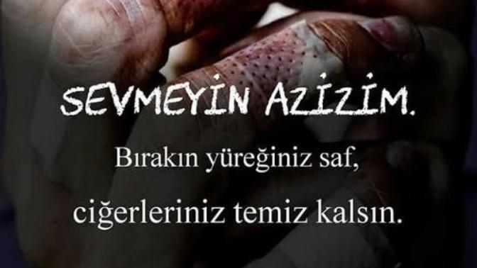 Neden hep seven sevilmiyor, sevilen de sevmiyor?
