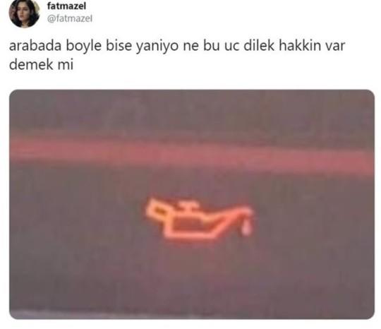 Üç dilek hakkınız olsa ne dilersiniz?