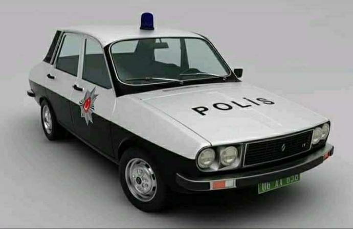 Polislere neden aynasız denir biliyor musunuz?