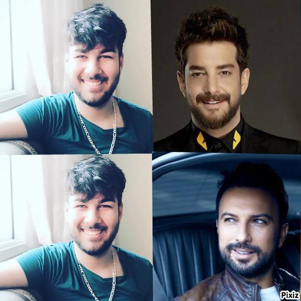 Sizce Ben Hangisine Daha Çok Benziyorum Enis Arıkan’a Mı Yoksa Tarkan’a Mı?