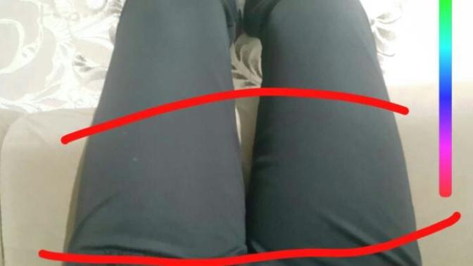 Baldır/Kasık nasıl inceltilir eritilir?