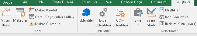 Geliştirici Aracı