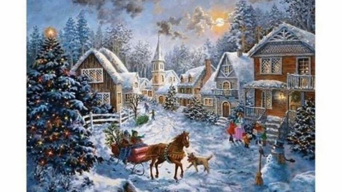 ❄Simli yılbaşı kartları ve geçmişe özlem🎄O karta neler yazmak isterdiniz?