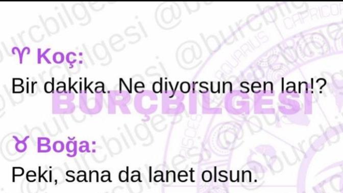 Senden nefret ediyorum denilince burçlar neler yaparmış öğrenmek ister misiniz?