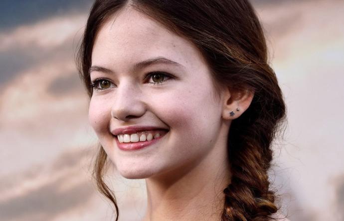 mackenzie foy