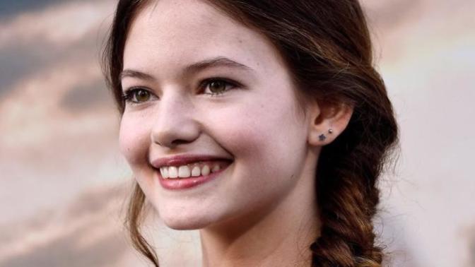 Mackenzie Foy'u beğeniyor musunuz?