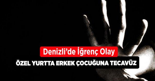 Yine bir cemaat yurdu, yine bir çocuk tecavüzü vakası. Bu din (c) i vakıf ve dernekler neden çocuklara tecavüzde sınır tanımıyor?