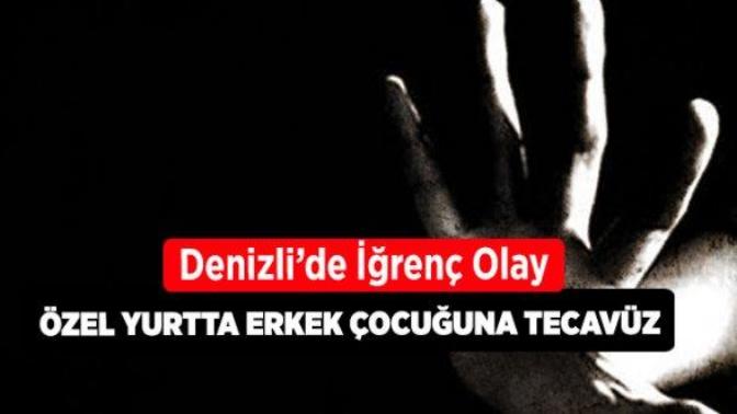 Yine bir cemaat yurdu, yine bir çocuk tecavüzü vakası. Bu din (c) i vakıf ve dernekler neden çocuklara tecavüzde sınır tanımıyor?