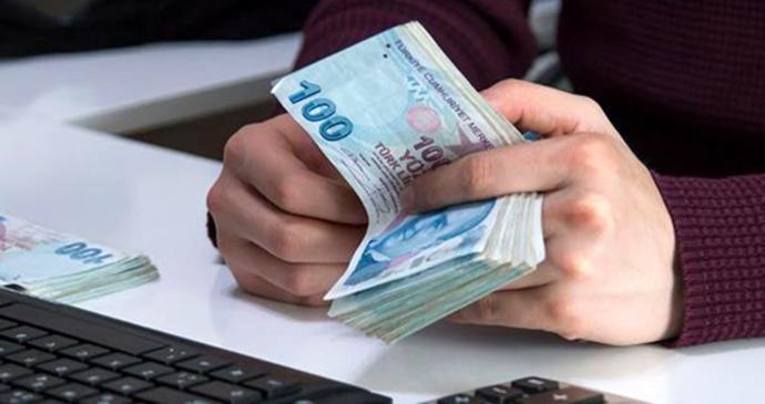 2324 lira bol bol harcayın!