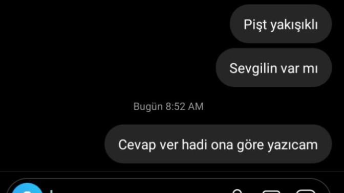 Fake'den yazdım ama cevap vermedi, neden olabilir?