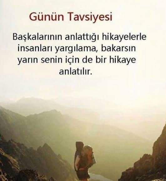 İnsanları dinlemeden yargılar mısınız?
