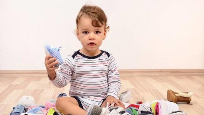 Bebeklere ne zaman ayakkabı giydirilmeye başlanmalı?