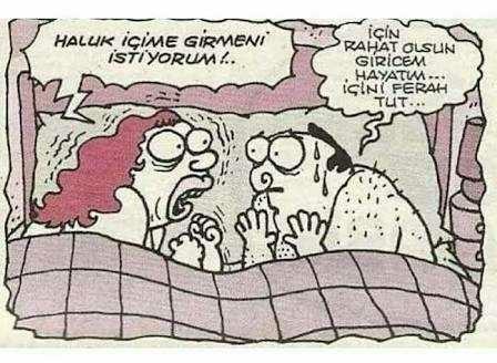 Sevişme isteğini dile getirmenin yolları nelerdir?