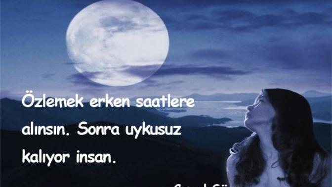 Sebepsizce özlediğiniz birileri var mı? Kaç kişiyi özlediniz?