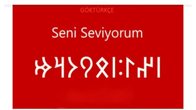 "... Ve göreceksin ki binlerce yıl öteden, parmak izlerimiz dokunacak birbirine..."👫 Duygularınızı nasıl "ifade" edersiniz?