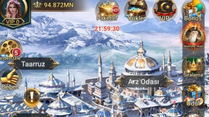 GOS Oynayan var mı?