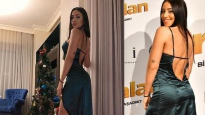 Hamdi Alkan'ın kızı Zeynep Alkan'ın photoshoplu fotoğrafları olay oldu! Ne diyorsunuz?
