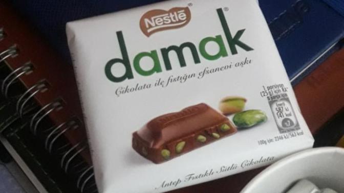 En sevdiğin çikolata hangisi?