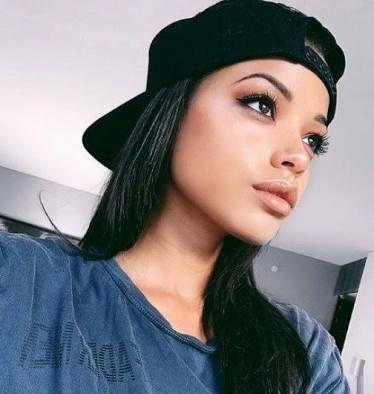 Siyahi-beyaz karışımı insanlar neden bu kadar güzel yaa?
