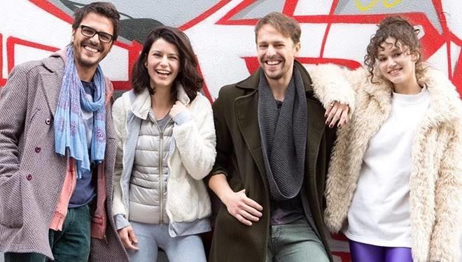 Beren Saatin Netflix dizisi Atiyeyi nasıl buldunuz?
